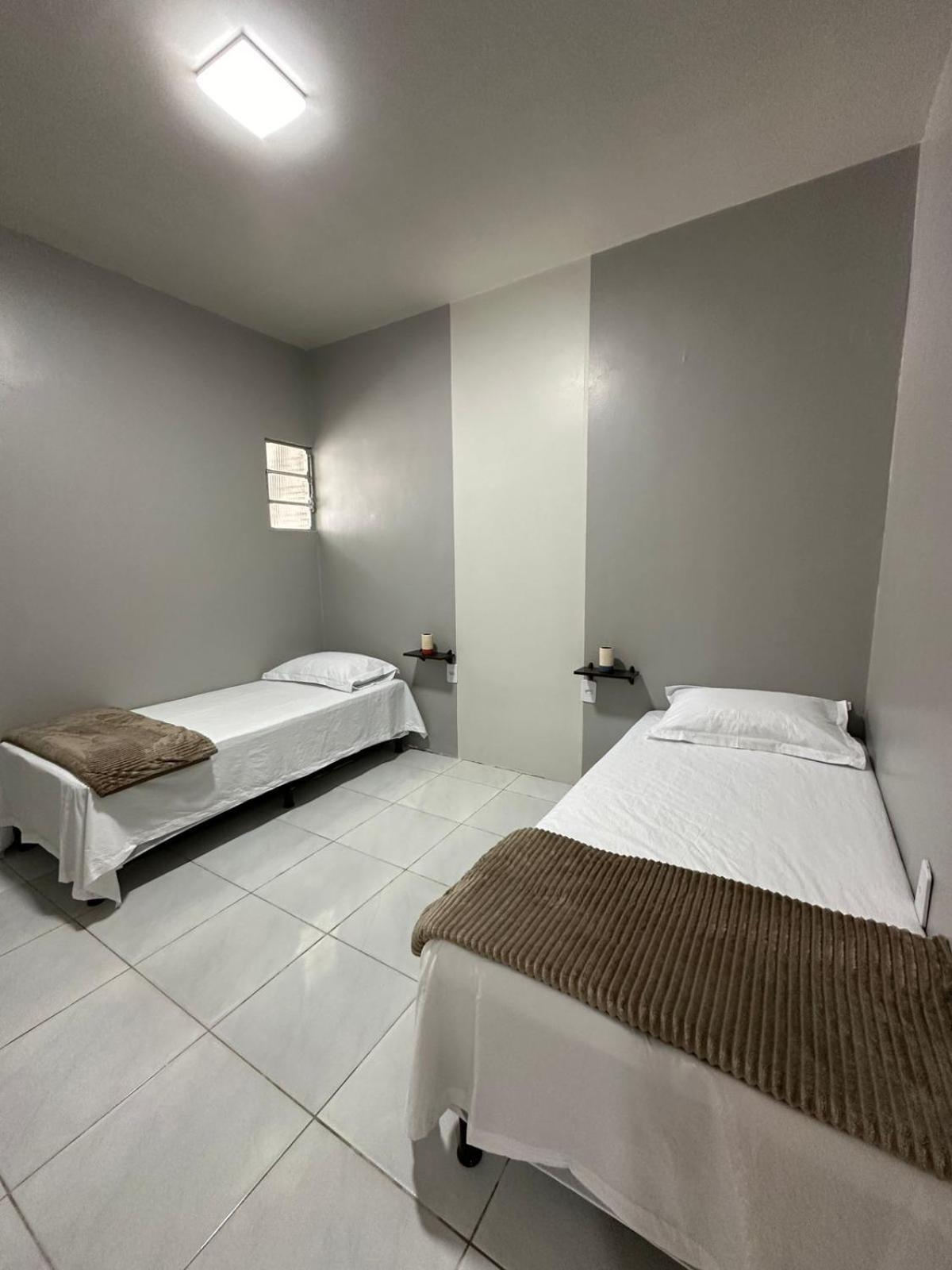 Casa Cond Junino Do Mestre Сasa de vacaciones Caruaru